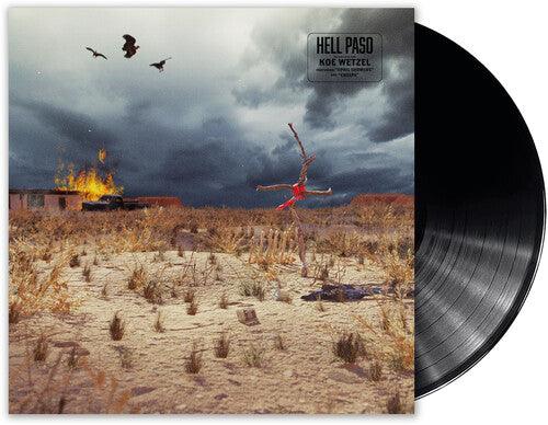 Koe Wetzel- Hell Paso ( LP )