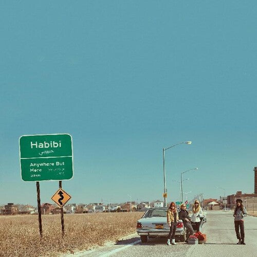 Habibi- Anywhere But Here ( LP )