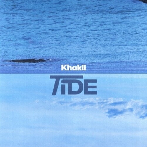 Khakii: Tide - CD