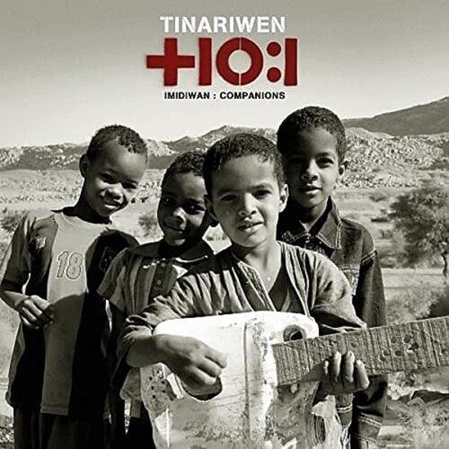 Tinariwen- Imidiwan: Companions ( LP )