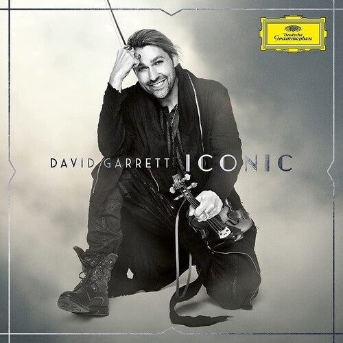 David Garrett: Iconic { Record }