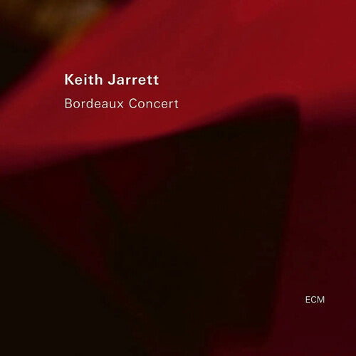 Keith Jarrett: Bordeaux Concert - VINYL