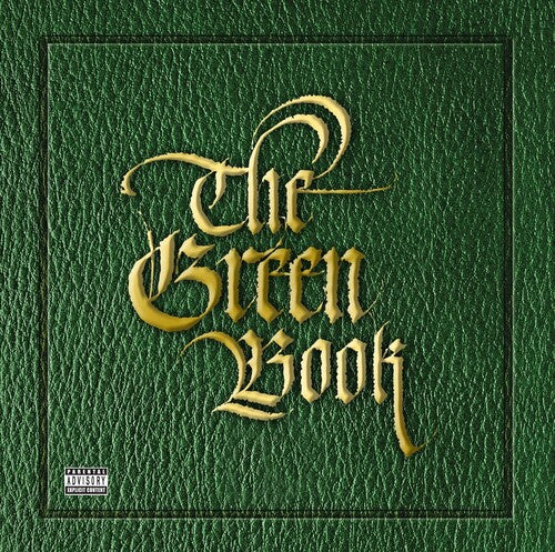 Twiztid: The Green Book (Twiztid 25th Anniversary) { Record }