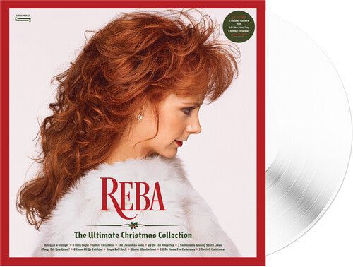 Reba McEntire: The Ultimate Christmas Collection { Record }