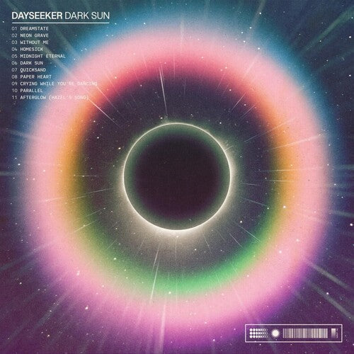 Dayseeker: Dark Sun - CD