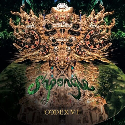Shpongle: Codex VI { Record }