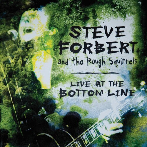 Steve Forbert: Live At The Bottom Line - VINYL
