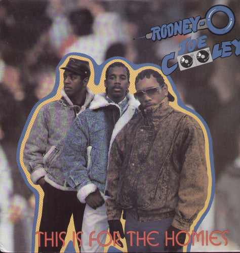 Rodney O: This Is for the Homies { Record }
