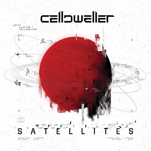 Celldweller: Satellites - CD