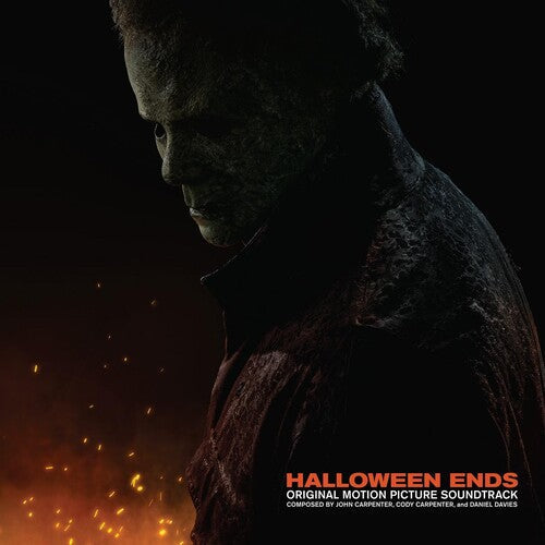 John Carpenter: Halloween Ends (Original Motion Picture Soundtrack) - VINYL