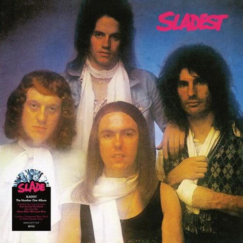 Slade: Sladest - VINYL