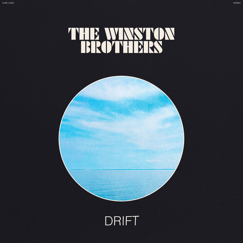 The Winston Brothers: Drift - Coke Bottle Clear - VINYL