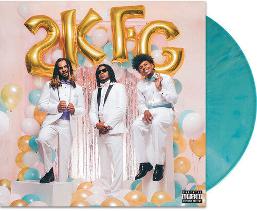 Kung Foo Grip: 2kfg { Record }