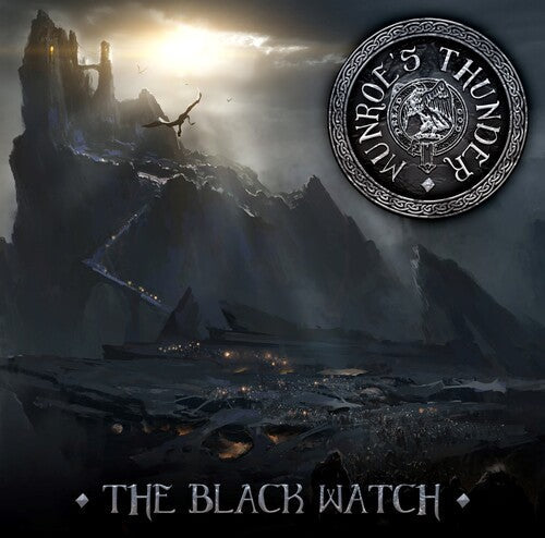 Munroe's Thunder: The Black Watch - CD