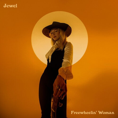 Jewel: FREEWHEELIN' WOMAN - VINYL