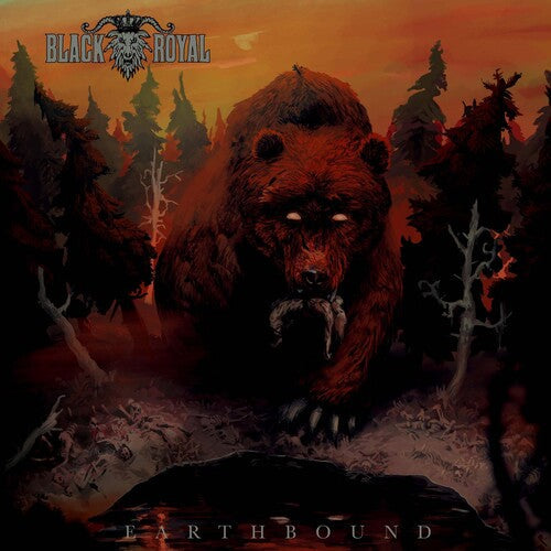 Black Royal: EARTHBOUND - CD