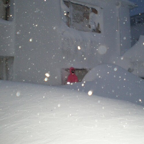 Arny Margret: THEY ONLY TALK ABOUT THE WEATHER { Record }