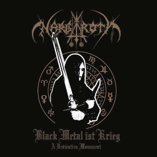 Nargaroth: BLACK METAL IST KRIEG - CD