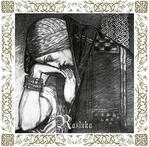Nargaroth: UNITY (RASLUKA PART I 2004 + RASLUKA PART II) - CD