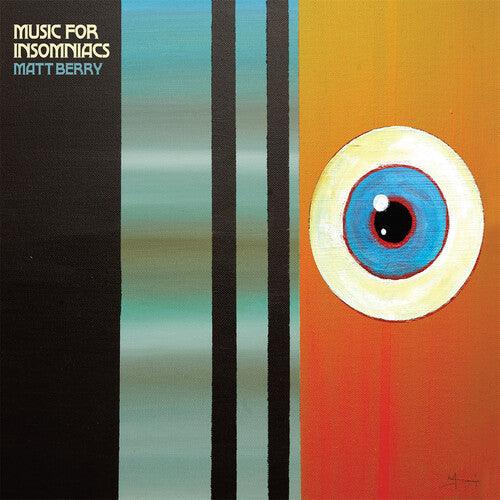 Matt Berry- Music For Insomniacs ( LP )