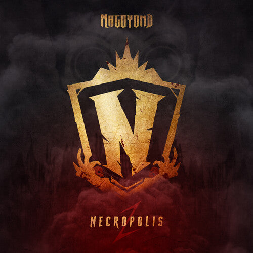 Magoyond: Necropolis - CD