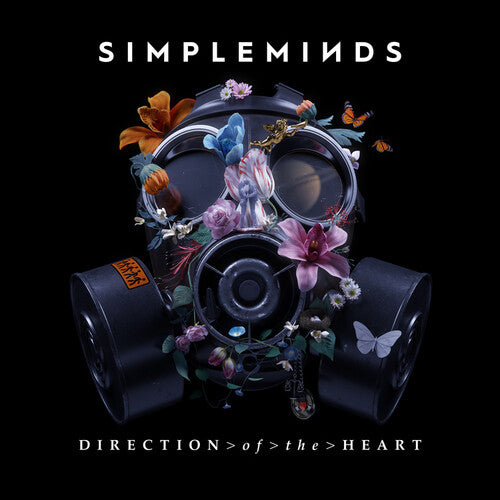 Simple Minds: Direction Of The Heart - CD