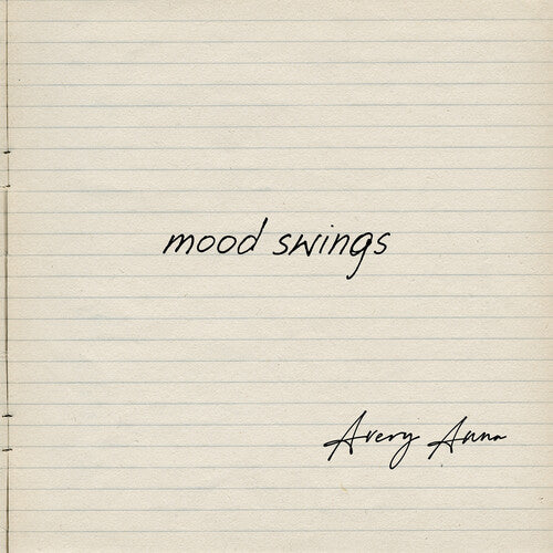 Avery Anna: Mood Swings - COMPACT DISCS