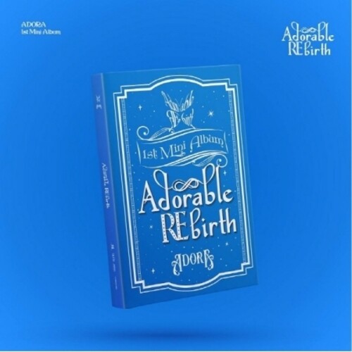 Adora: Adorable Rebirth - incl. Photo Book + Photocard - CD