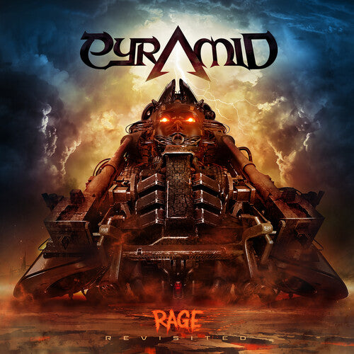 Pyramid: Rage - CD