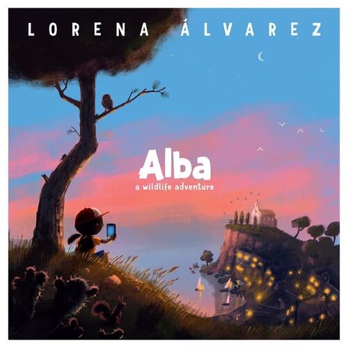 Lorena Alvarez: Alba: A Wildlife Adventure (Original Soundtrack) - VINYL
