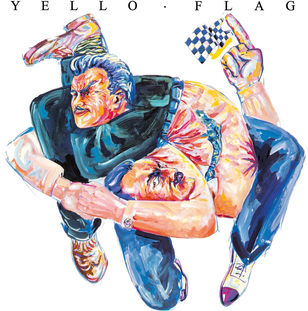 Yello- Flag ( LP )