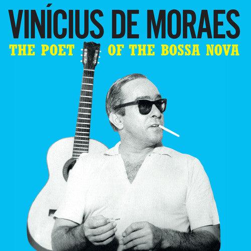 Vinicius de Moraes- Poet Of The Bossa Nova - 180-Gram Yellow Colored Vinyl ( LP )
