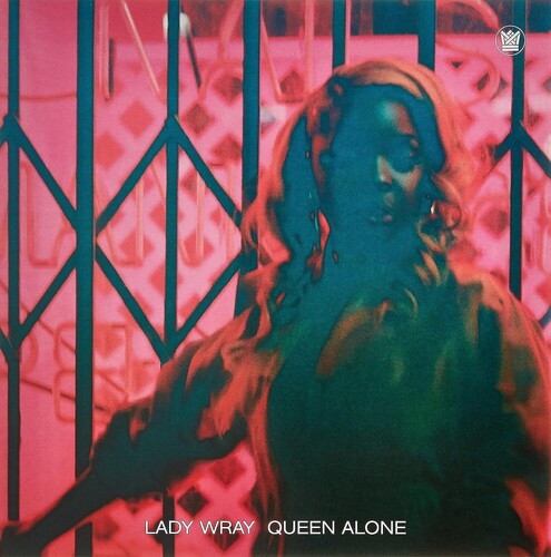 Lady Wray: Queen Alone - Lady Pink - VINYL