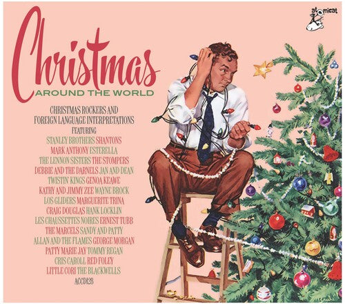 Various Artists: Christmas Around The World (Various Artists) - CD