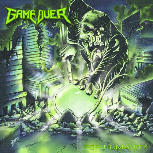 Game Over- For Humanity (x Anniversary) ( LP )