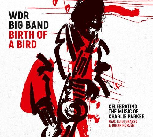 WDR Big Band- Birth Of A Bird ( LP )