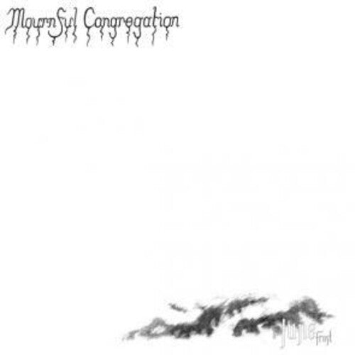 Mournful Congregation- June Frost ( LP )
