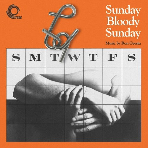 Ron Geesin: Sunday Bloody Sunday - VINYL