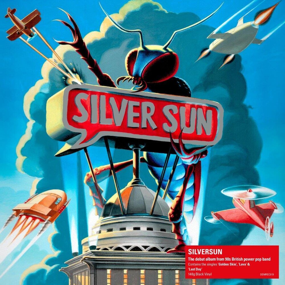Silver Sun- Silver Sun [Import LP] ( LP )