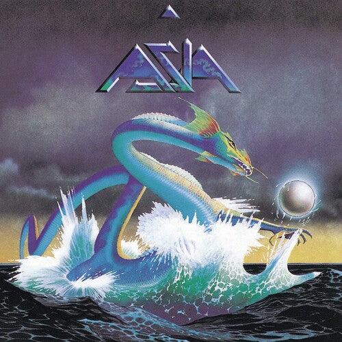 Asia- Asia ( LP )
