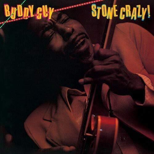 Buddy Guy- Stone Crazy ( LP )