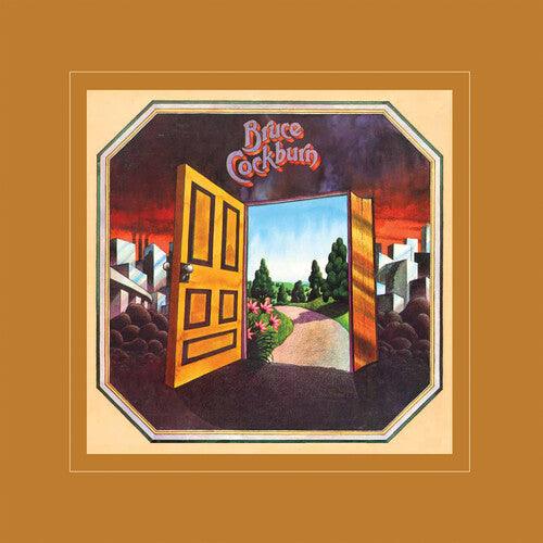 Bruce Cockburn- Bruce Cockburn ( LP )