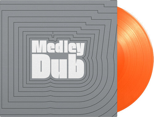 Sky Nations: Medley Dub - Limited 180-Gram Orange Colored Vinyl - VINYL