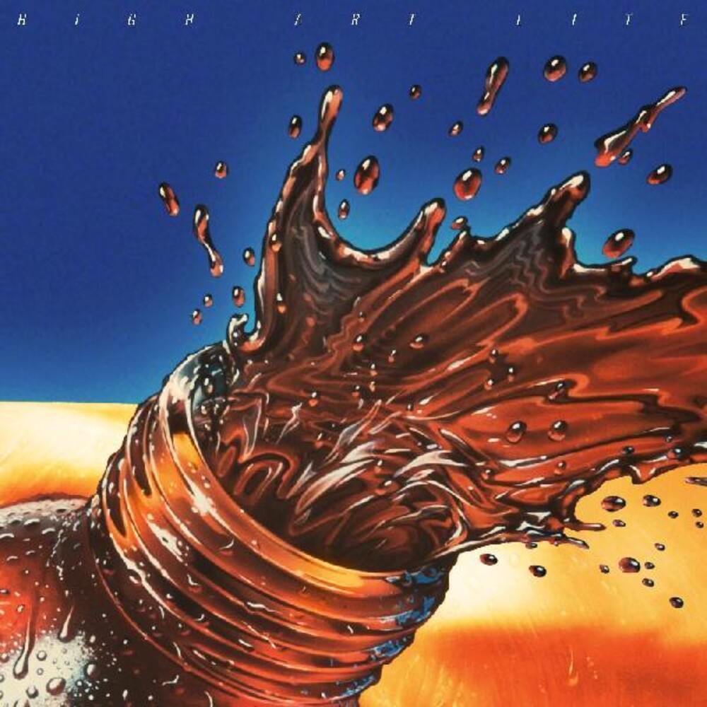 TVAM- High Art Lite [Clear LP] ( LP )