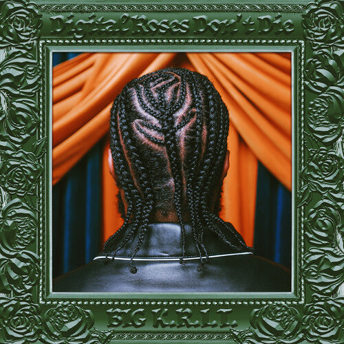 Big Krit: Digital Roses Don't Die { Record }