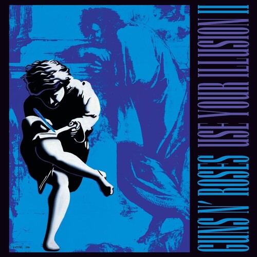 Guns N' Roses: Use Your Illusion II   [Deluxe 2 CD] - CD