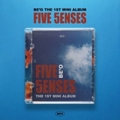 Be'O: Five Senses - Jewel Case Version - incl. Booklet - CD