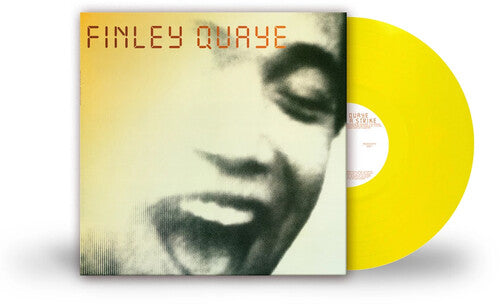 Finley Quaye: Maverick A Strike - Yello Vinyl { Record }