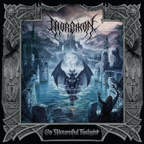 Morbikon: OV MOURNFUL TWILIGHT - CD