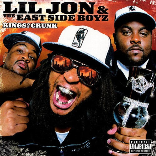 Lil Jon & Eastside Boyz: Kings Of Crunk { Record }